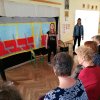 Przedstawienie w SP2 05.04.17